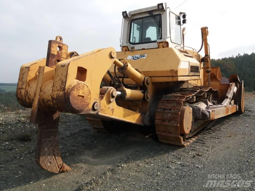 Liebherr PR 752 Bulldozer