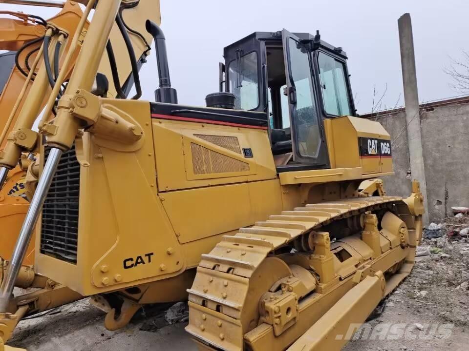 CAT D 6 G Bulldozer