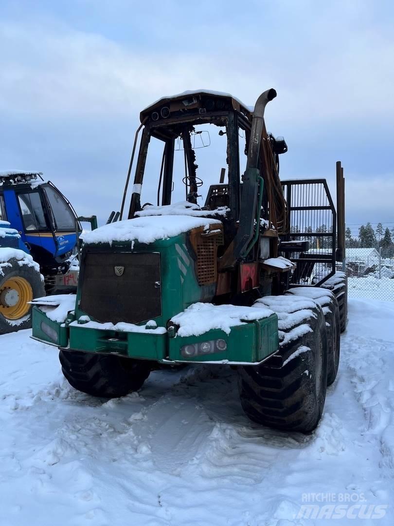 Gremo 1350 Forwarder