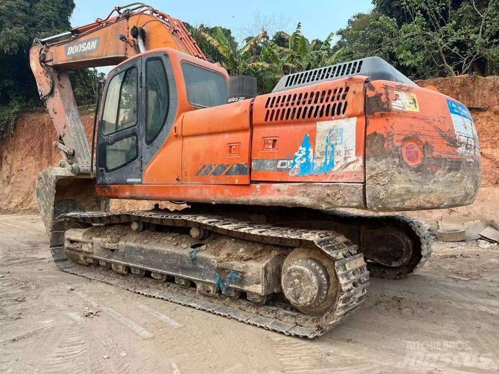 Doosan DX 300 LC Minibagger < 7t