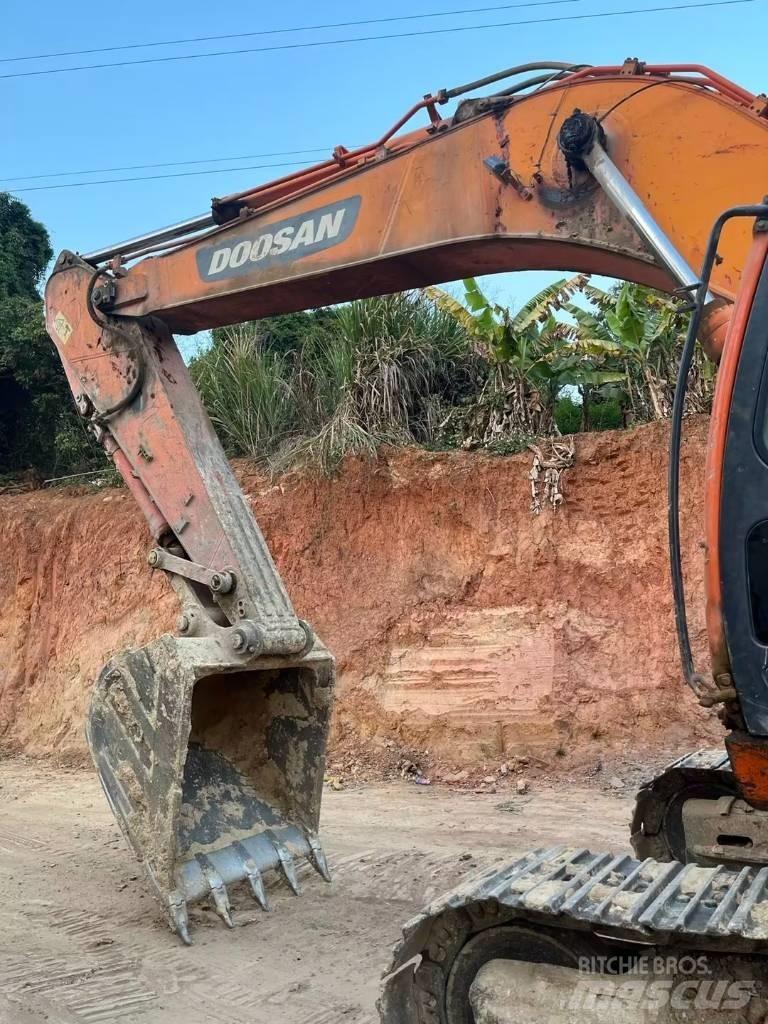 Doosan DX 300 LC Minibagger < 7t
