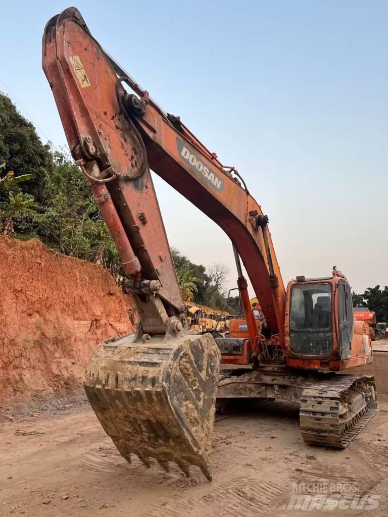 Doosan DX 300 LC Minibagger < 7t
