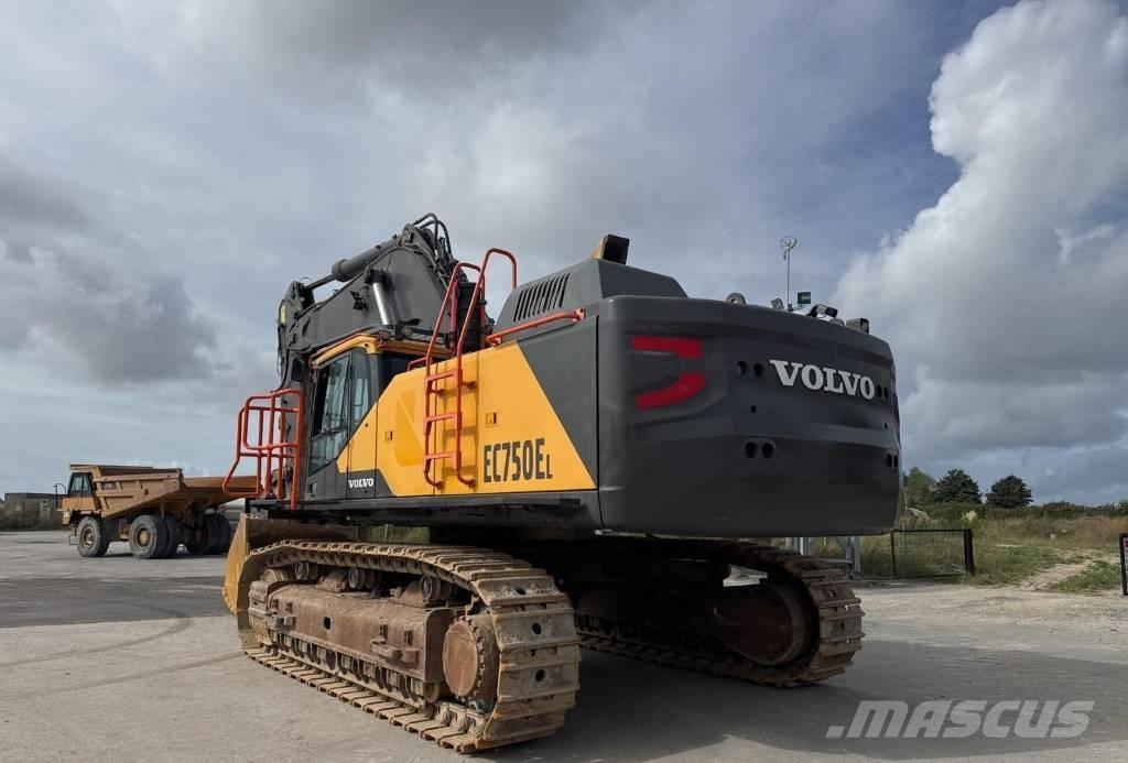 Volvo EC 750 EL Raupenbagger