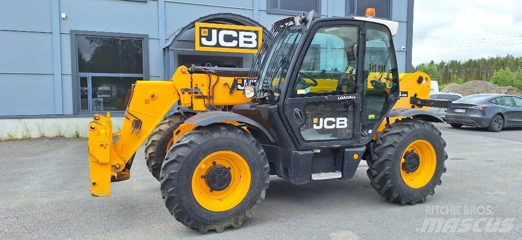 JCB 535-95 Teleskoplader