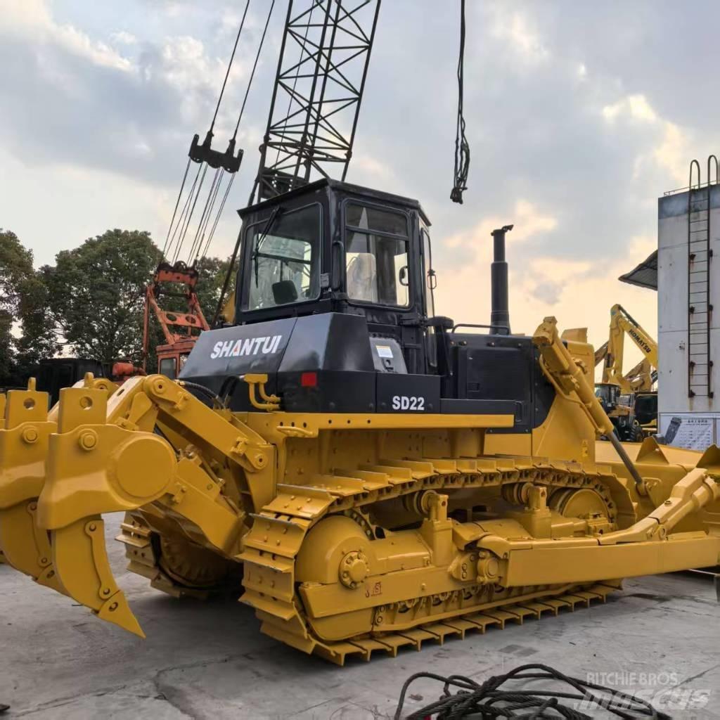 Shantui SD 22 Bulldozer