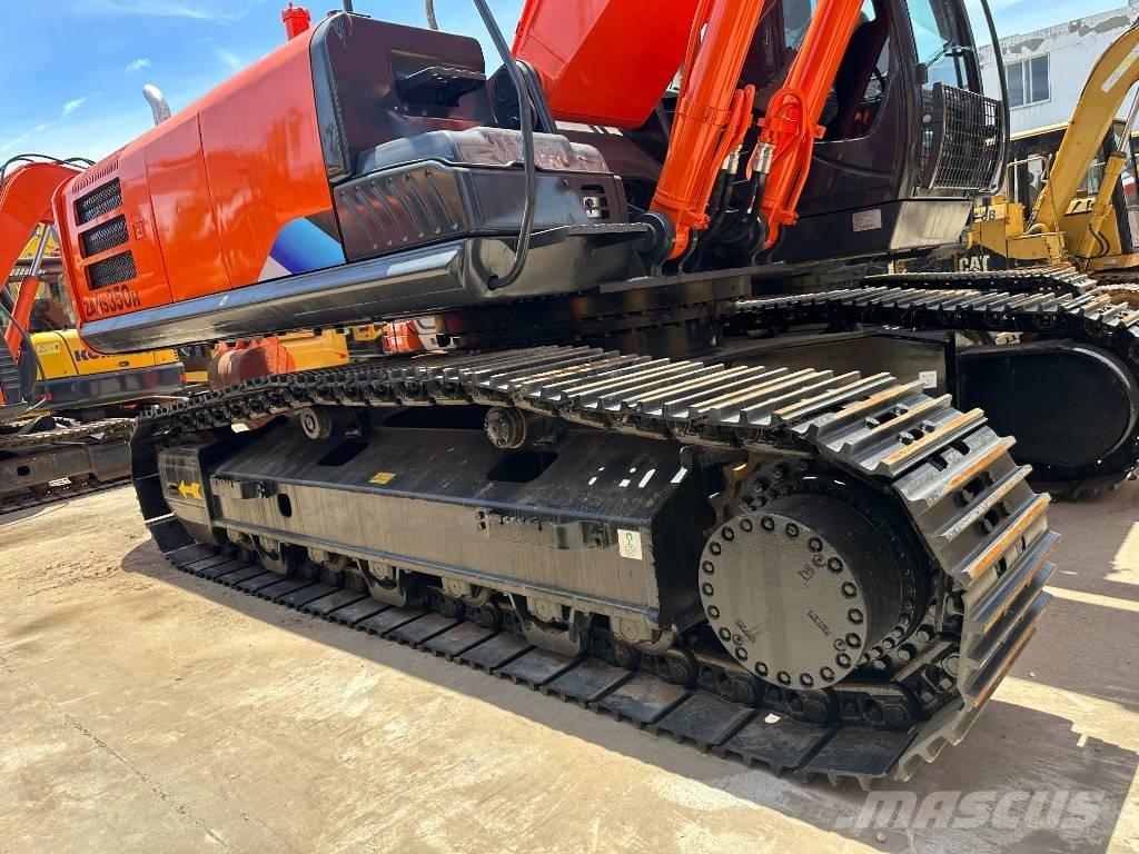 Hitachi ZX 350 Raupenbagger
