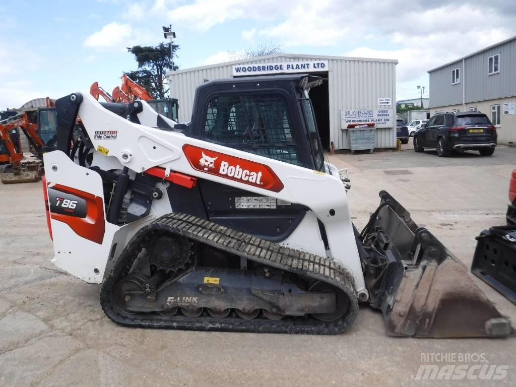 Bobcat T 86 Kompaktlader