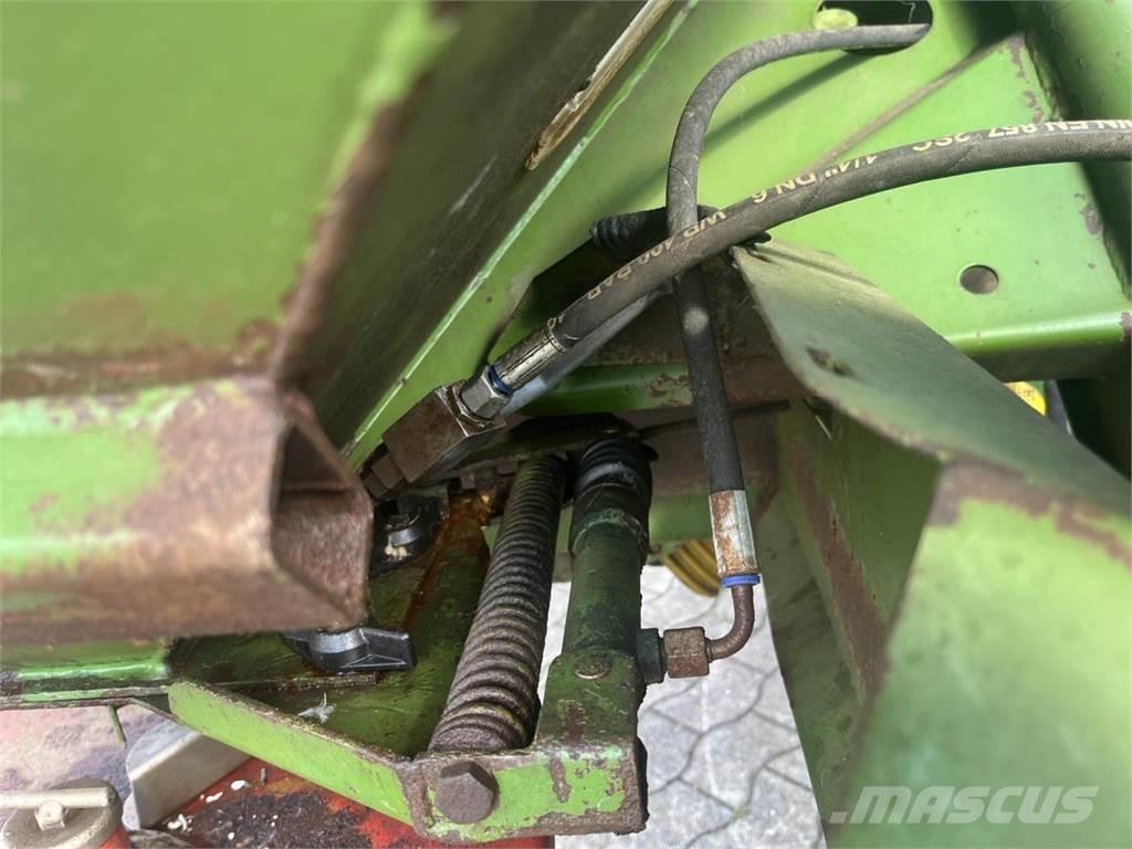 Amazone ZA-U Mineraldüngerstreuer