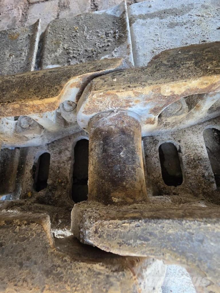 Komatsu PC210LC-8 Raupenbagger