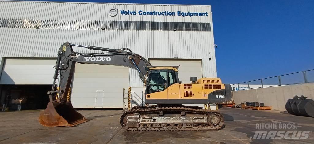 Volvo EC 360 C L Raupenbagger