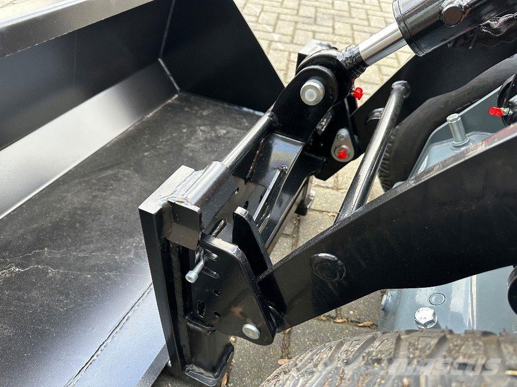 GiANT SK252 skid Spezialbagger