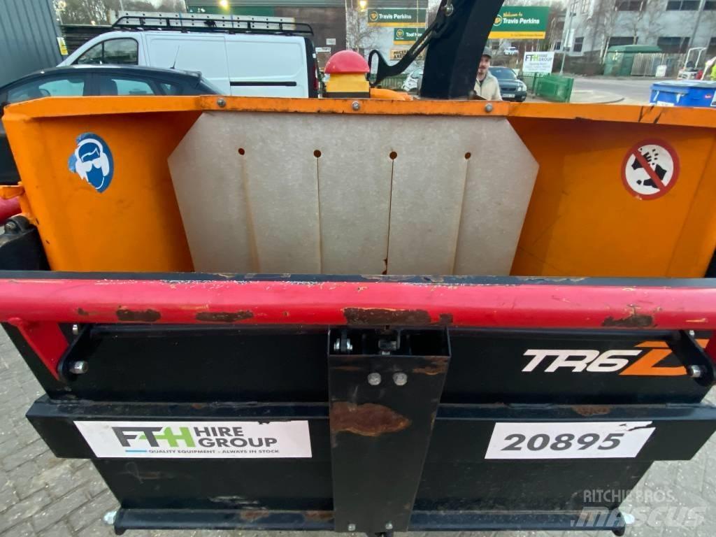 Forst TR6 Holzhäcksler