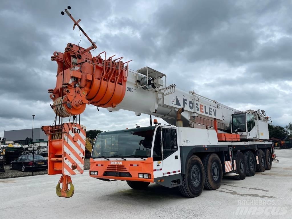 Demag AC 300 All-Terrain-Krane