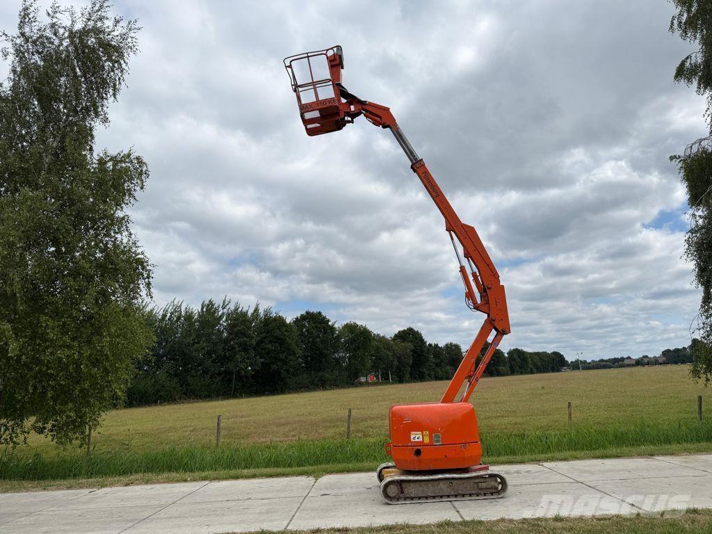 Nagano NUL060-2 Teleskopbühnen