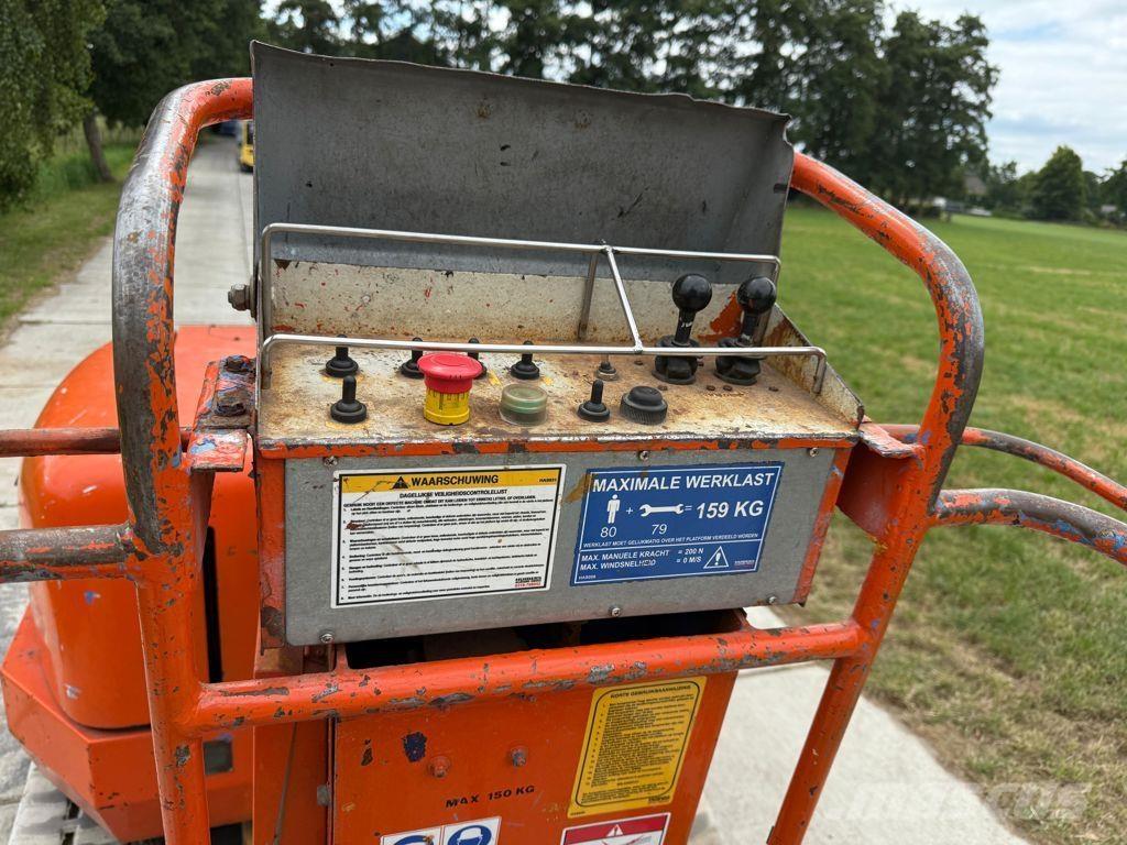 Nagano NUL060-2 Teleskopbühnen