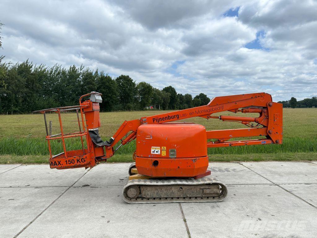 Nagano NUL060-2 Teleskopbühnen