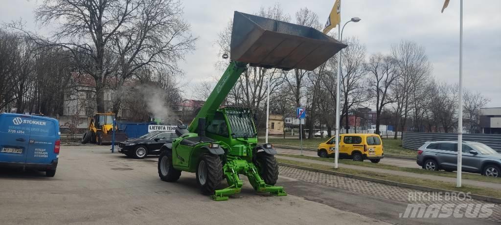 Merlo TF35..11-TT Diesel Stapler