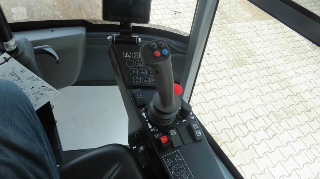 Dynapac CA1500D Walzenzüge