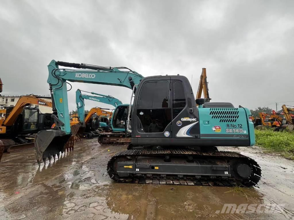 Kobelco SK 140 Raupenbagger