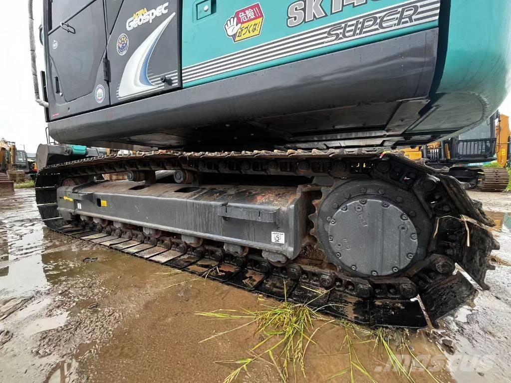 Kobelco SK 140 Raupenbagger