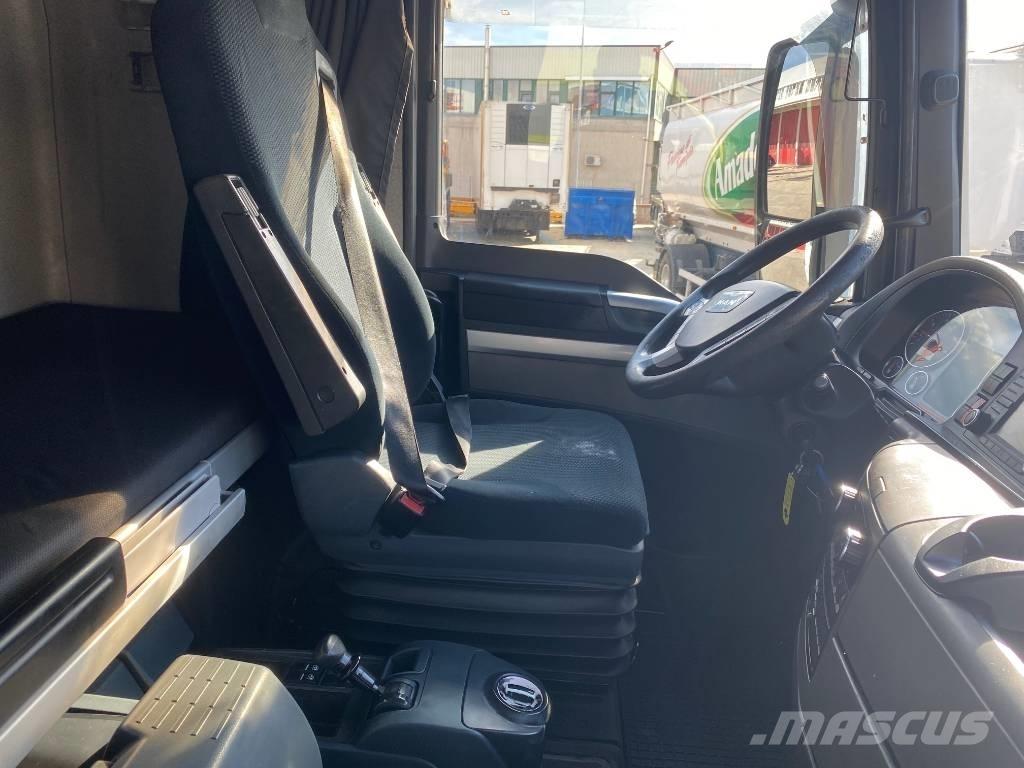 MAN TGX 18.480 XLX Sattelzugmaschinen