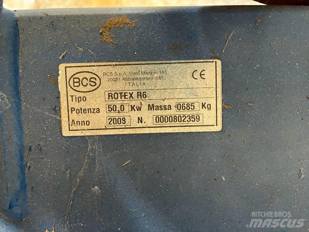 BCS ROTEX R6 Mäher