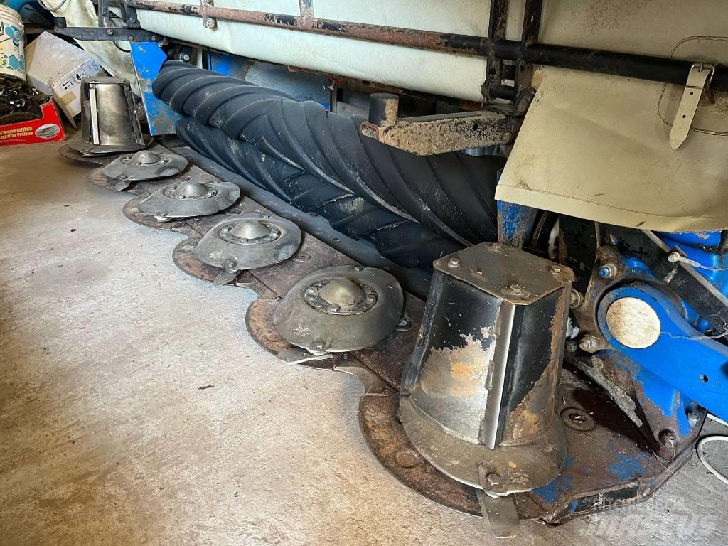 BCS ROTEX R6 Mäher
