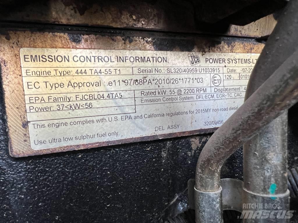 Terex TA9 dömper Minidumper