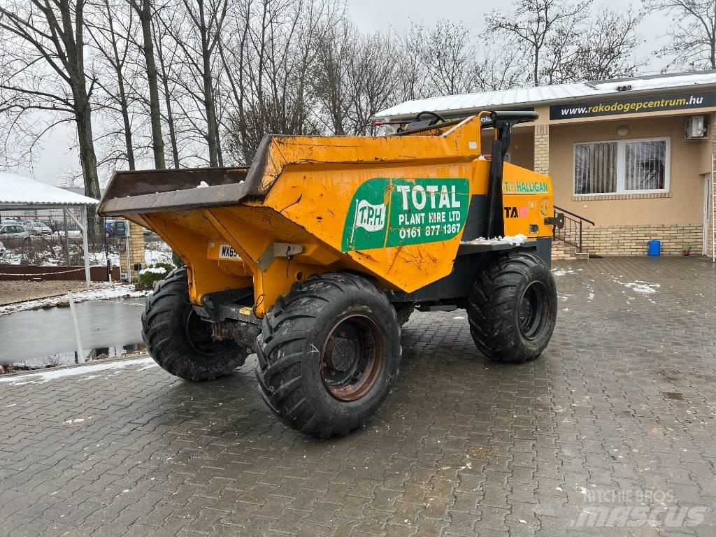 Terex TA9 dömper Minidumper