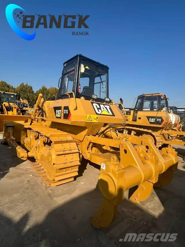 CAT D 7 G Grader