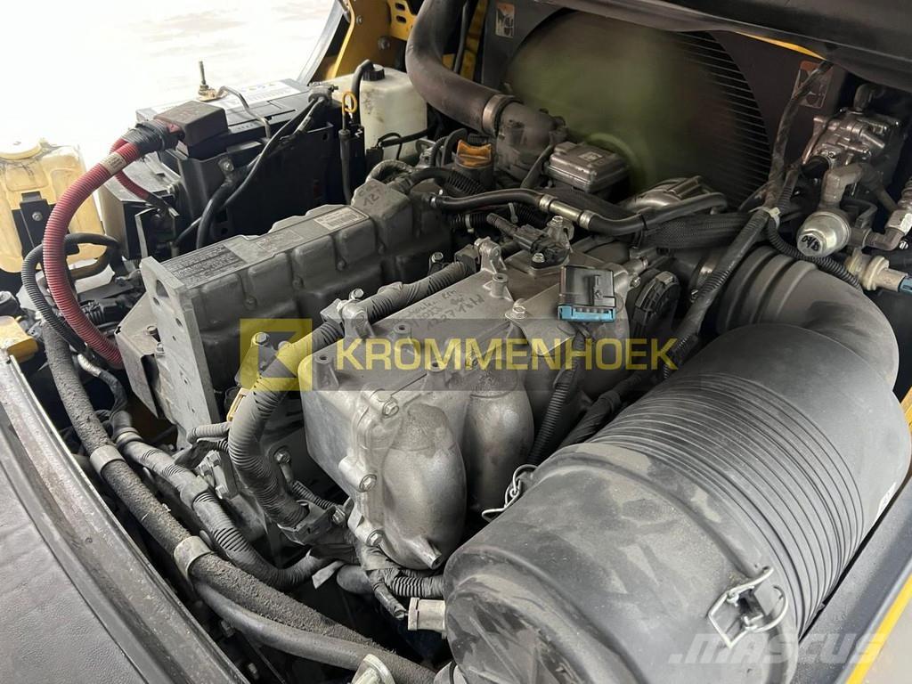 Yale GLC 55 VX Gas Stapler