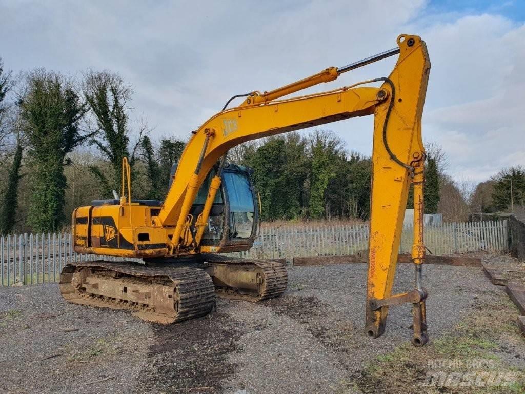 JCB JS 130 Raupenbagger