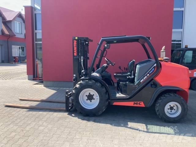 Manitou MC 25 Geländestapler