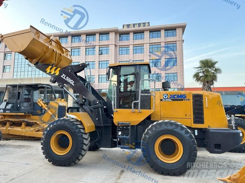 XCMG ZL 50 GL Radlader