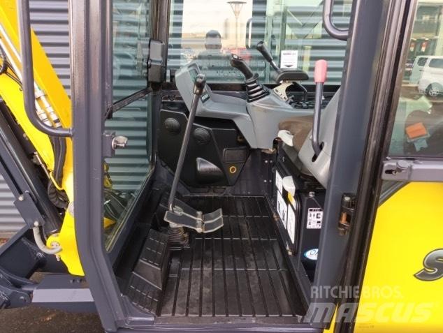 Yanmar SV 26 Minibagger < 7t