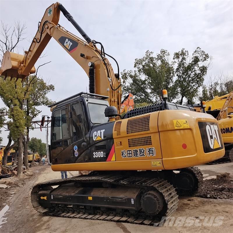 CAT 330 D Raupenbagger