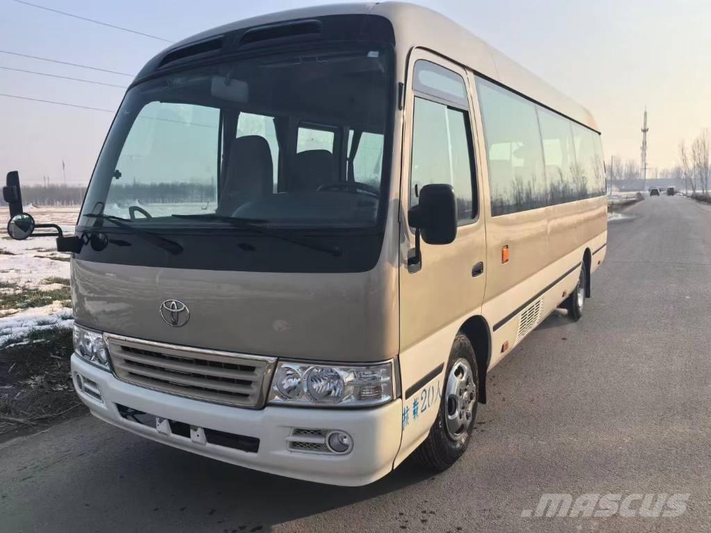 Toyota Coaster Bus Minibusse