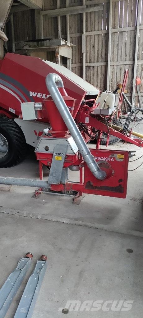 Rivakka Mylly Getreidemühlen