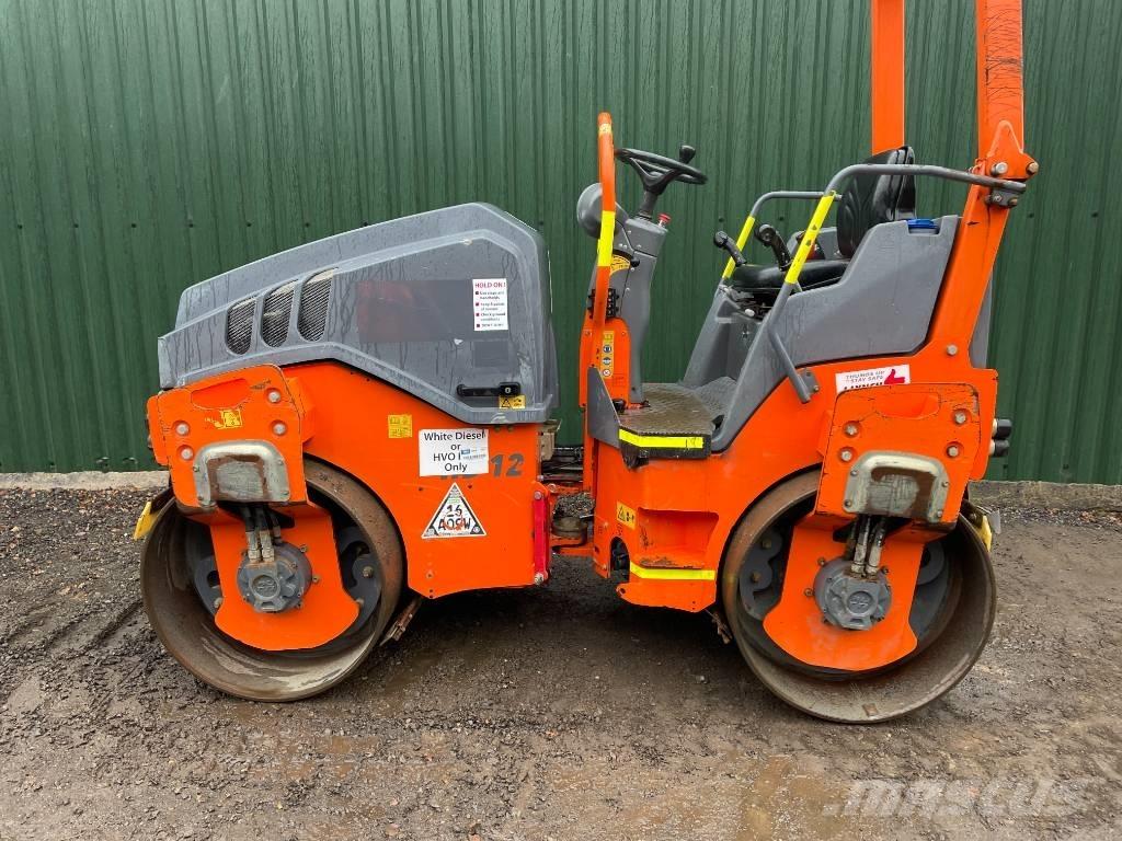 Hamm HD 12 VV Tandemwalzen