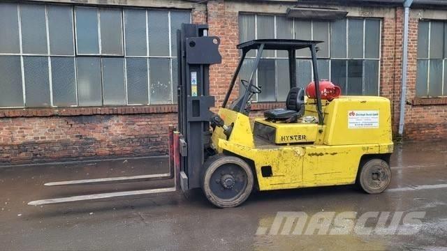 Hyster S7.00 XL Gas Stapler
