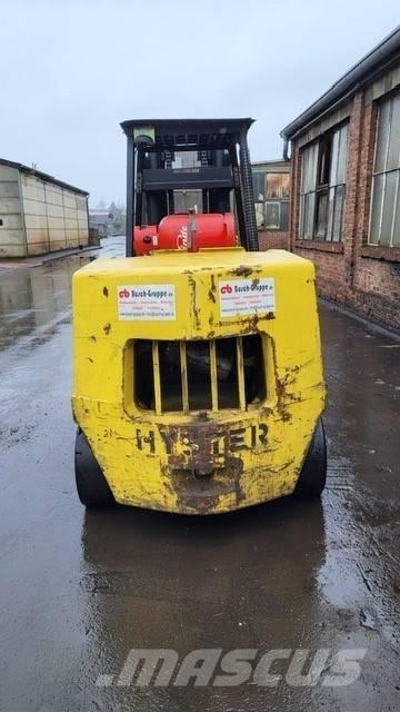 Hyster S7.00 XL Gas Stapler