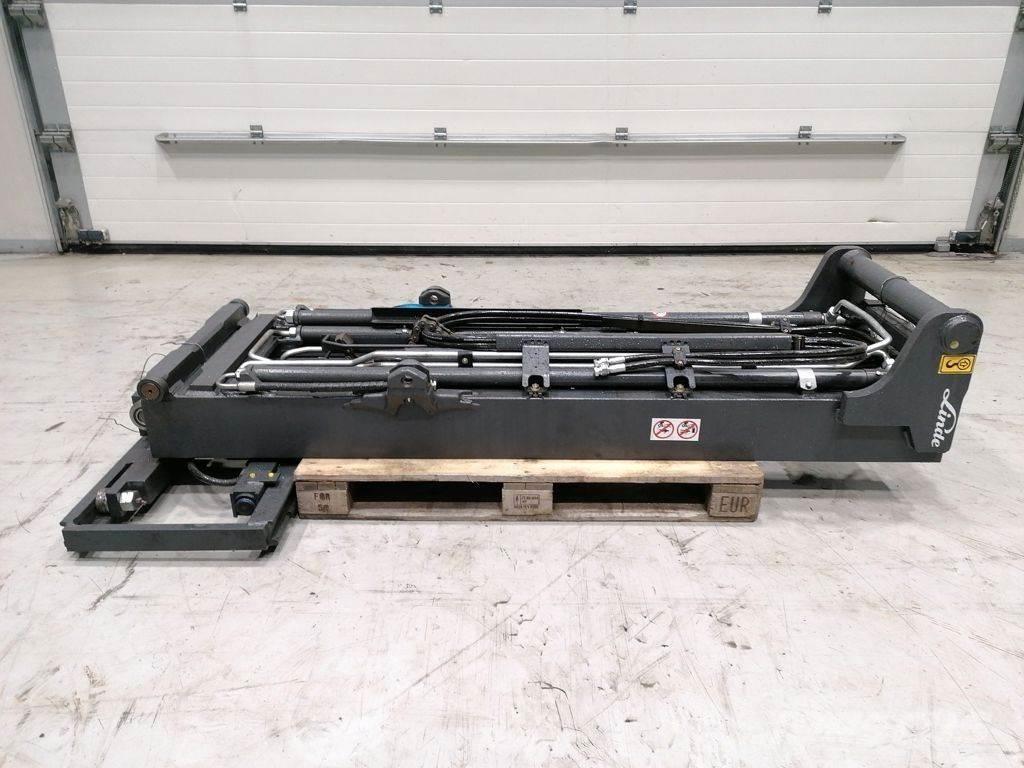 Linde M1568 Sonstige Baumaschinen