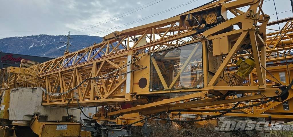 Liebherr 35 K Turmdrehkrane