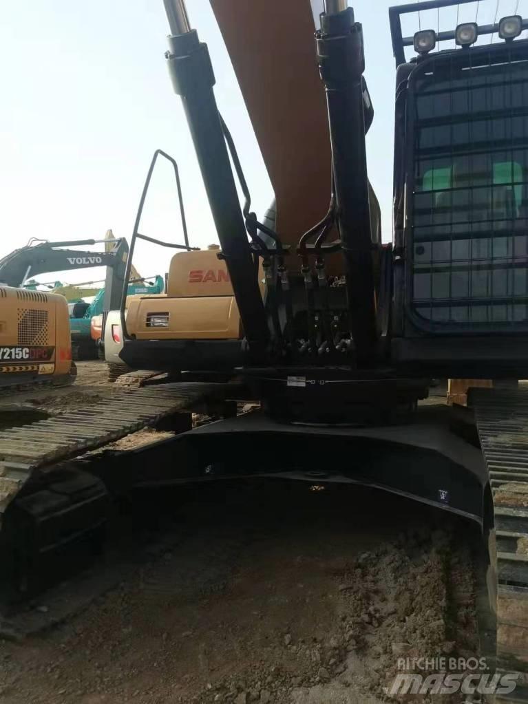Sany SY 365 C Raupenbagger