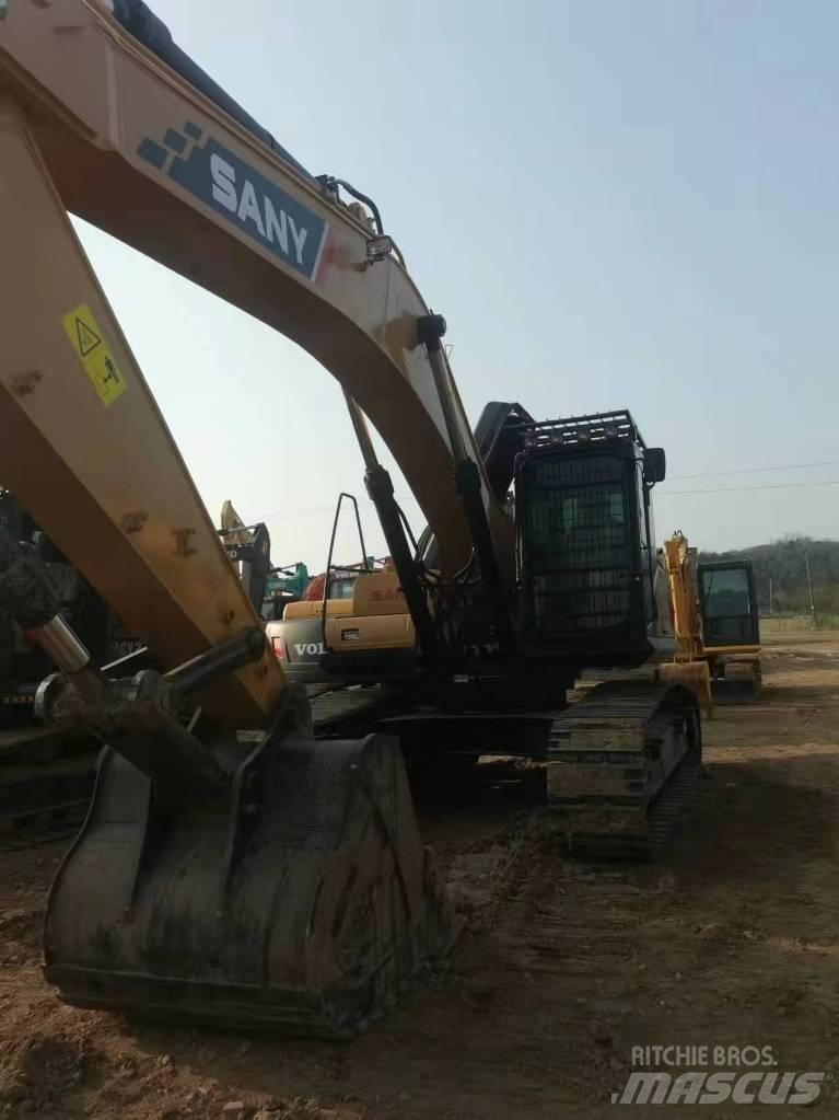 Sany SY 365 C Raupenbagger