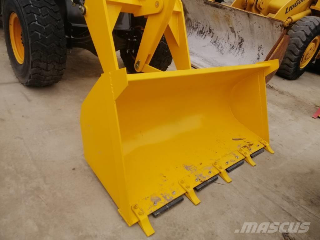 SDLG LG 956 L Radlader