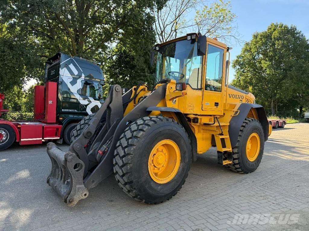Volvo L60E Radlader