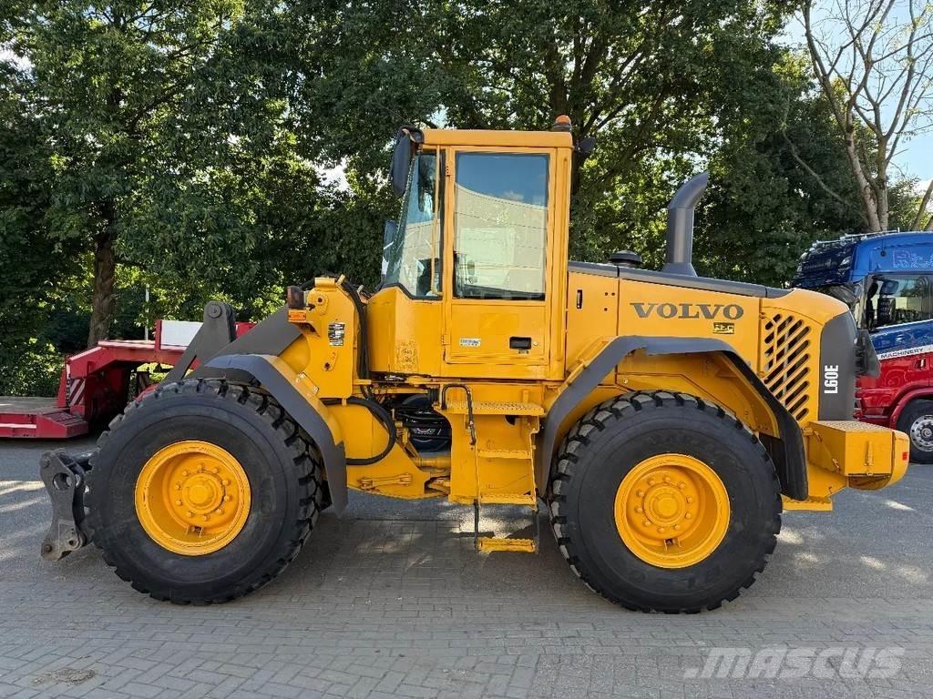 Volvo L60E Radlader