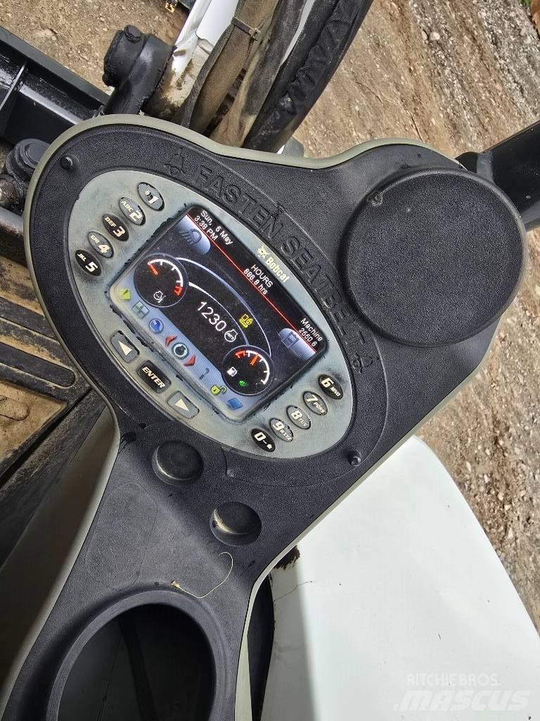 Bobcat E 50 Minibagger < 7t
