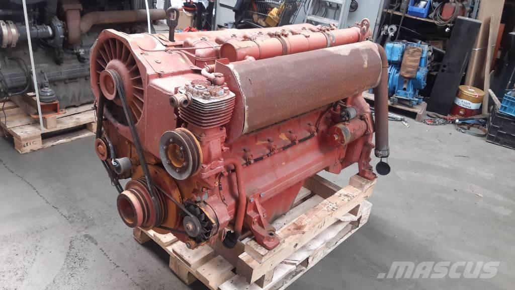 Deutz F6L413FR Motoren